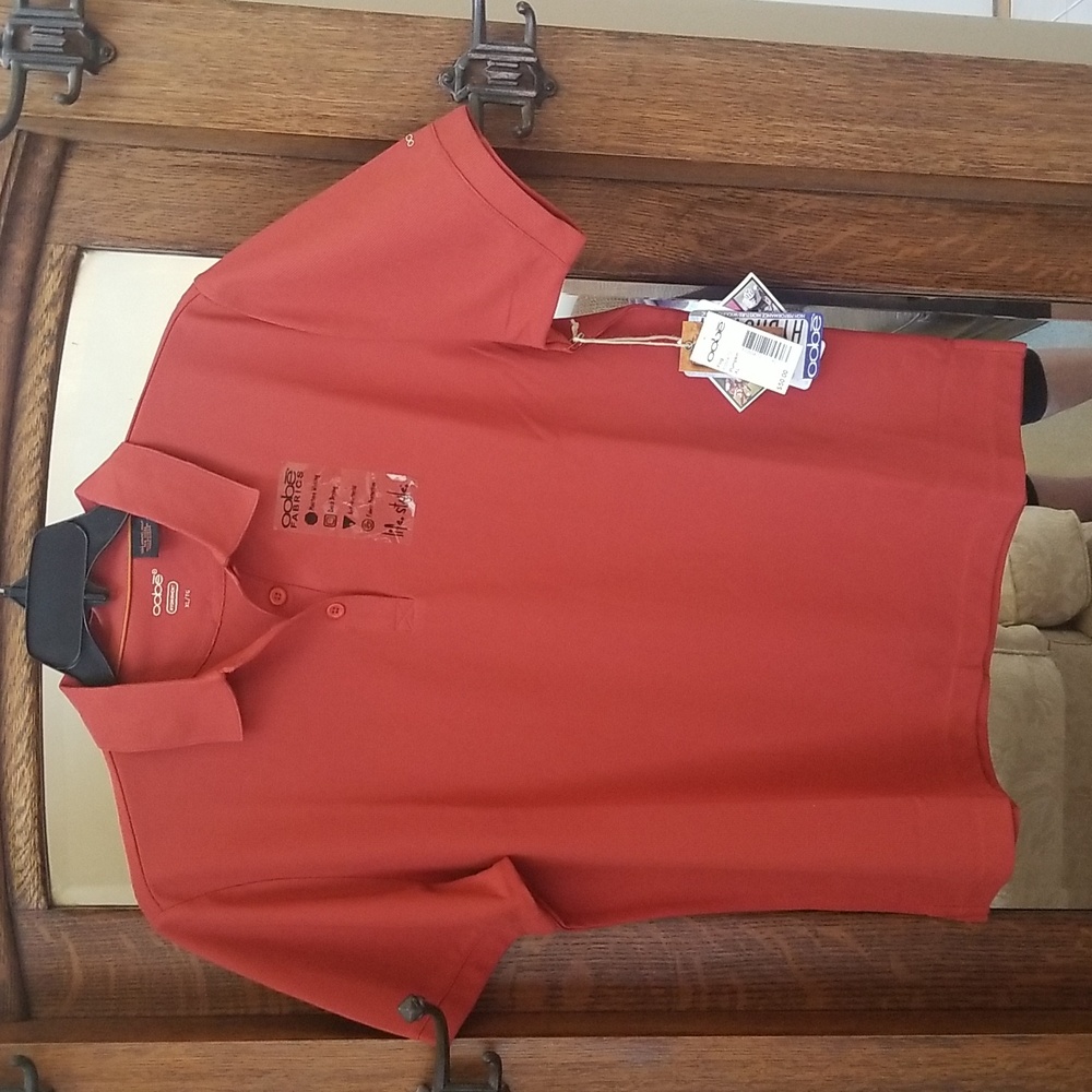 Oobe Hydrovent Collared Sport Shirt